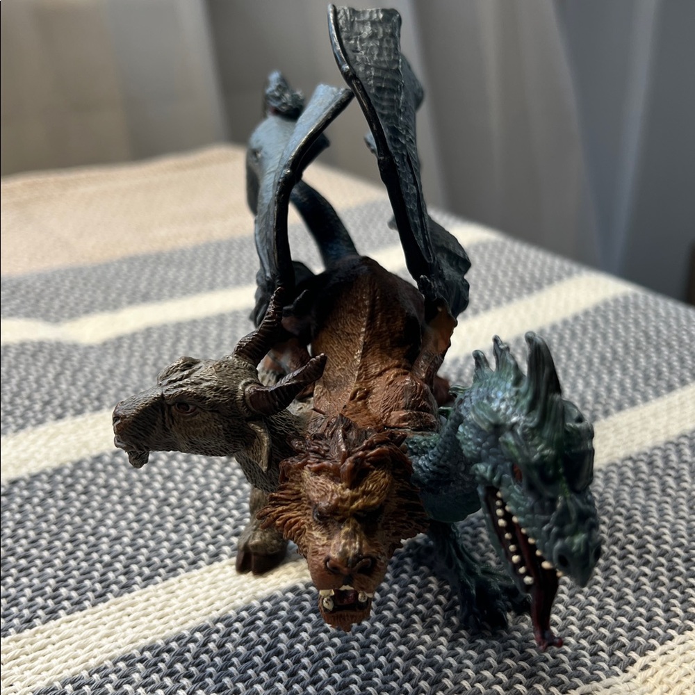 Chimera Figurine from Safari Ltd